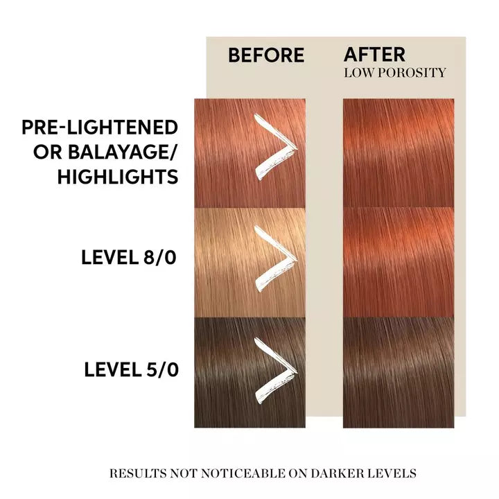 Wella Color Fresh Mask image of level lift