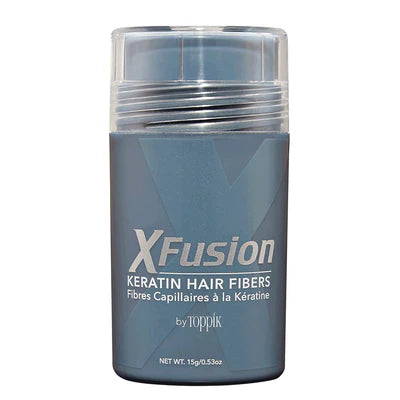 Toppik XFusion Keratin Hair Fibers – Danbury Beauty
