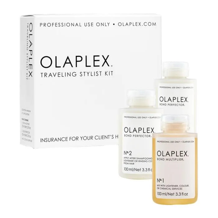 Olaplex No 1 and No 2 Value Set