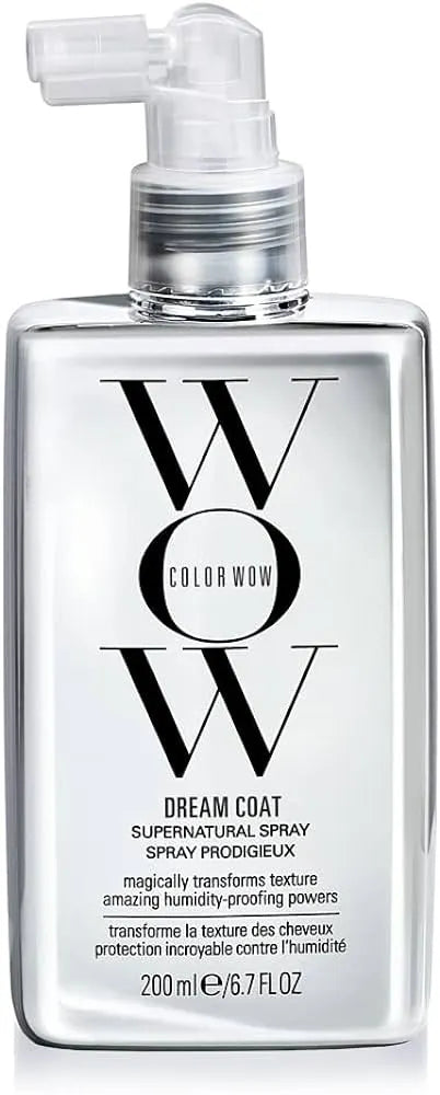 Color Wow's Dream Coat Supernatural Spray is The New Liquid Gold