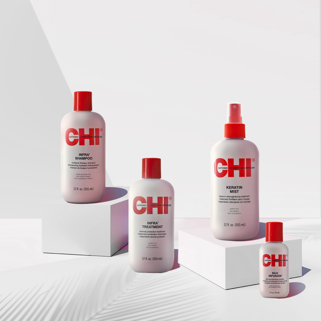 CHI Category Header and Product Banner