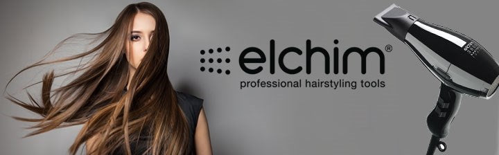 Elchim Category Header and Product Line up