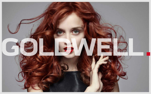 Goldwell Category Header and Product Banner