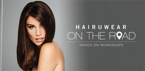 Hair U Wear Category Header and Product Line up