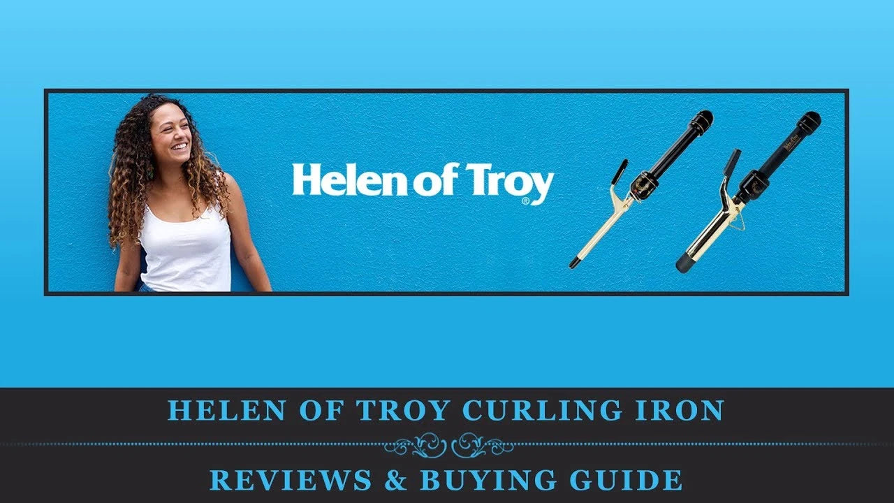 Helen of Troy Product Banner and Category Header