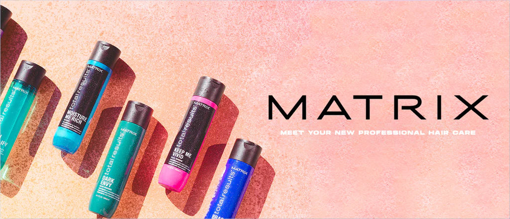 Matrix Category Header and Product Banner