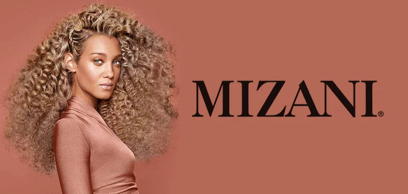 Mizani Category Header and Product Banner