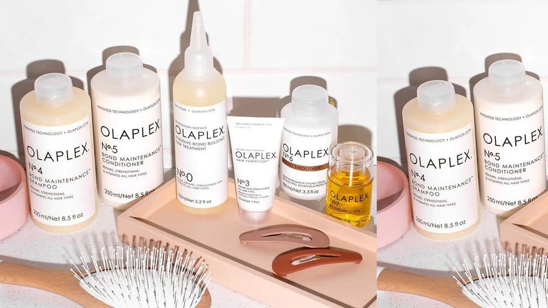 olaplex product lineup