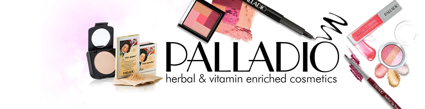 Palladio Category Header and Product Banner