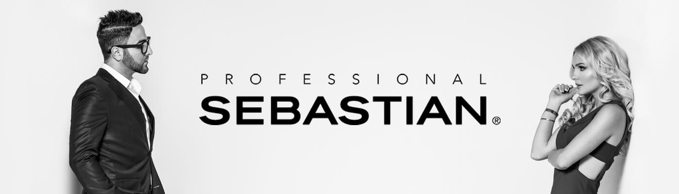 Sebastian Professional Category Header and Product Banner
