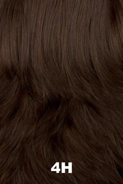 4H | Medium Dark Brown w/ Medium Brown Highlights