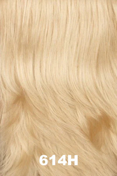 614H | Light Wheat Blonde w/ Light Gold Blonde highlights