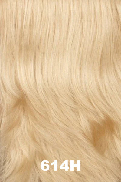 Henry Margu Temptation Butterfly Comb Hairpiece 614H | Light Wheat Blonde w/ Light Gold Blonde highlights