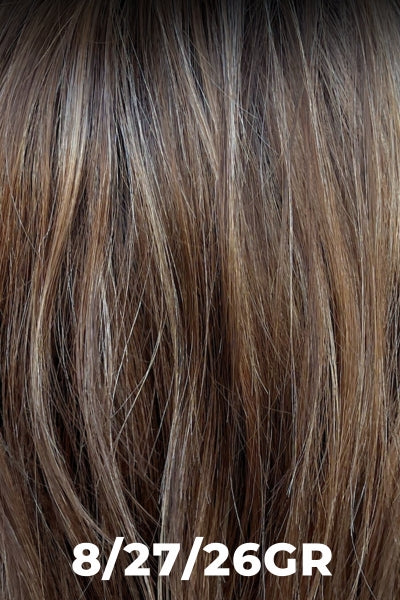 Henry Margu Heat Mode Collection Milan Wig