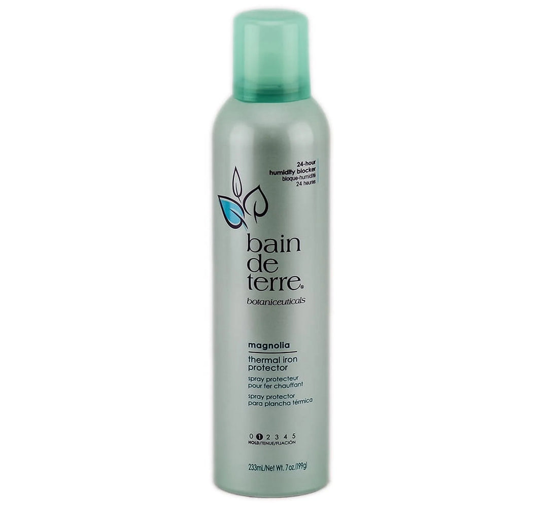 Bain De Terre Magnolia Thermal Iron Protector 7 oz