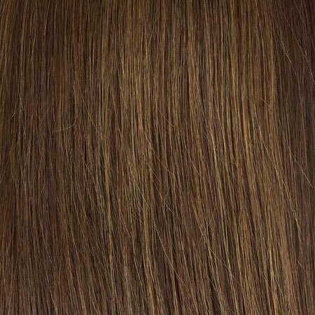 Henry Margu Human Hair Color Swatch Chocolate