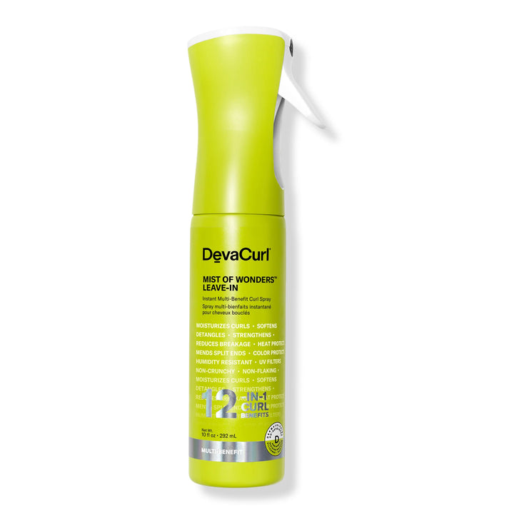 Deva Curl Mist of Wonders Leave-In Instant Multi-Benefit Curl Spray