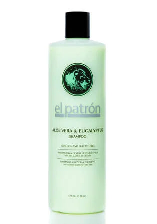 El Patron Aloe Vera & Eucalyptus Shampoo