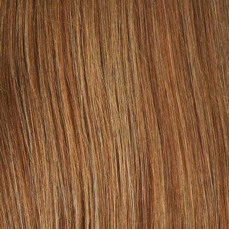 Henry Margu Human Hair Color Swatch Gingerbread