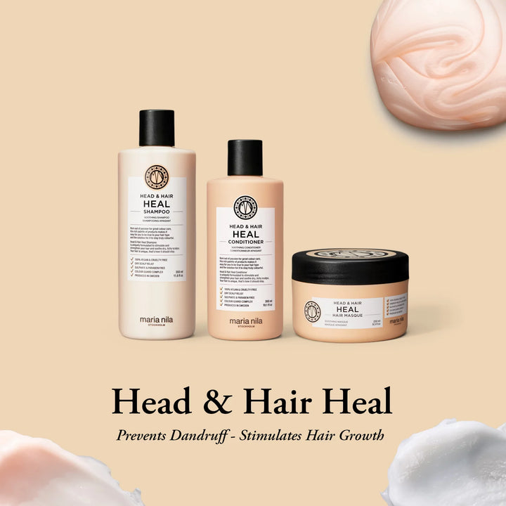 Maria Nila Head and Hair Heal Shampoo