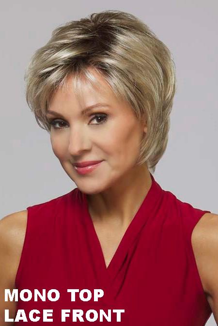 Henry Margu Wig Collection Michele 10/613GR