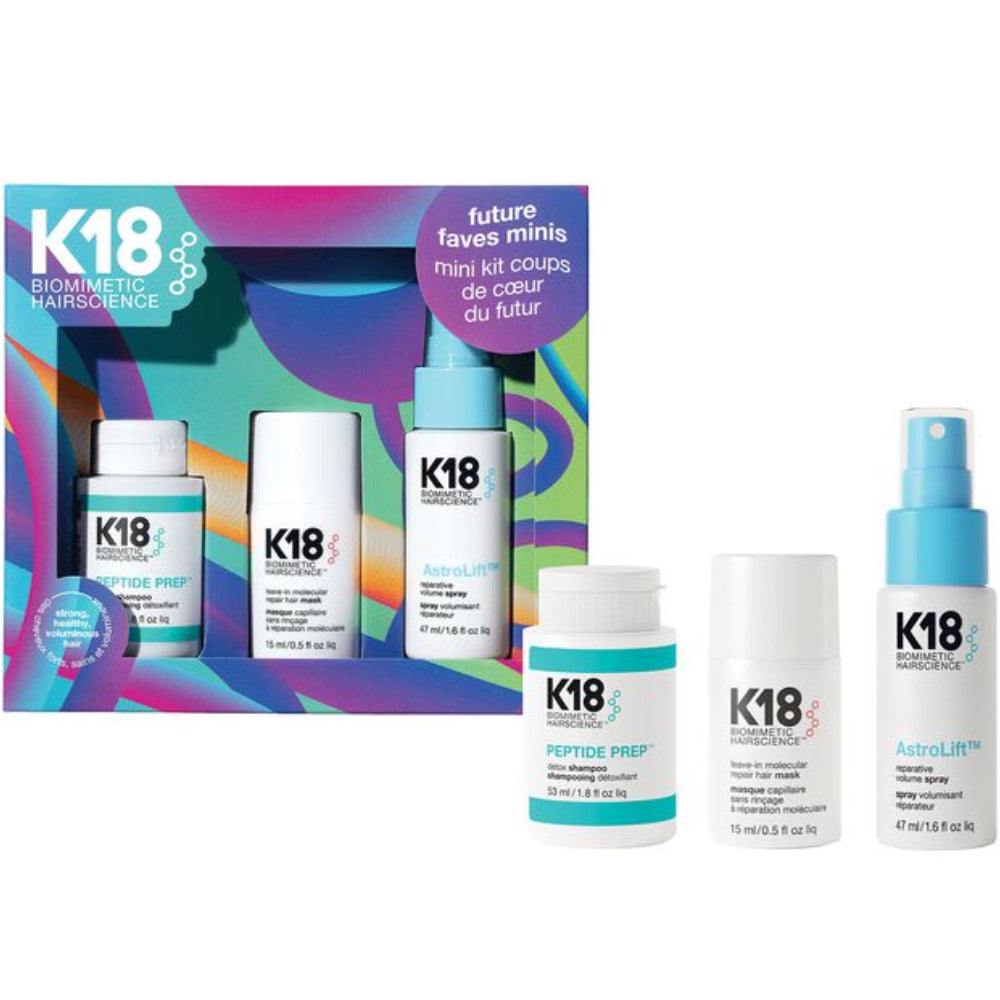 K18 Leave-In Molecular Repair Hair Mask