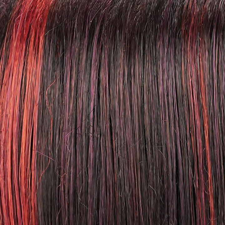 FS2V/31V (Chocolate Cherry) | Black/Brown Violet Med Red/Violet Blend with Red/Violet Bold Highlights