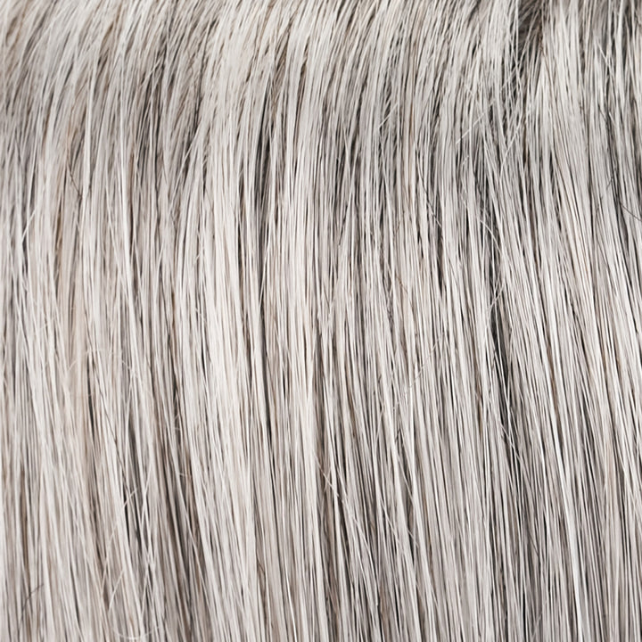 92 (Moonlight) | Cool light grey front that seamlessly blends to a deeper grey towards the nape.