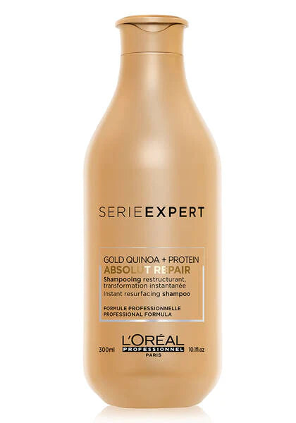 L'oreal Serie Expert Absolut Repair Instant Resurfacing Shampoo