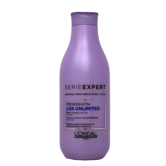 L'oreal Serie Expert Prokeratin Liss Unlimited Conditioner