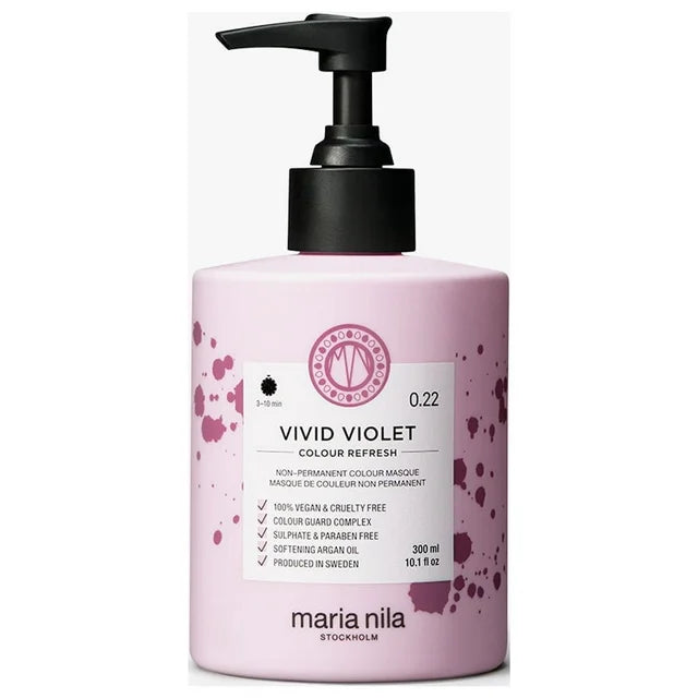 Maria Nila Vivid Violet Colour Refresh