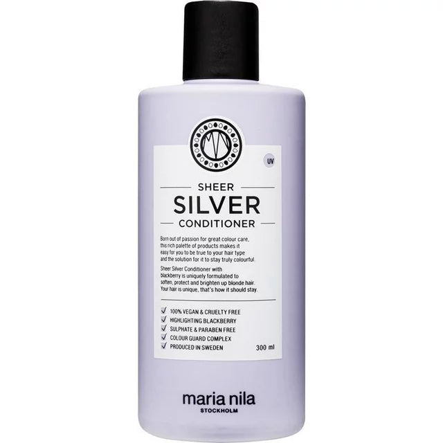 Maria Nila Sheer Silver Conditioner