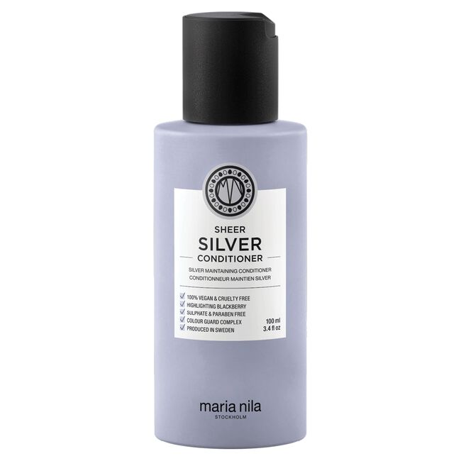 Maria Nila Sheer Silver Conditioner