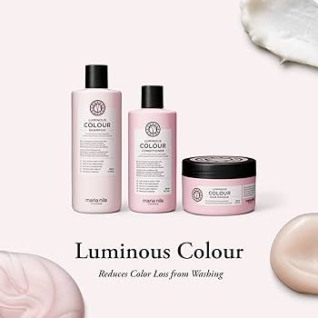 Maria Nila Luminous Colour Shampoo 