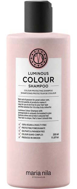 Maria Nila Luminous Colour Shampoo 