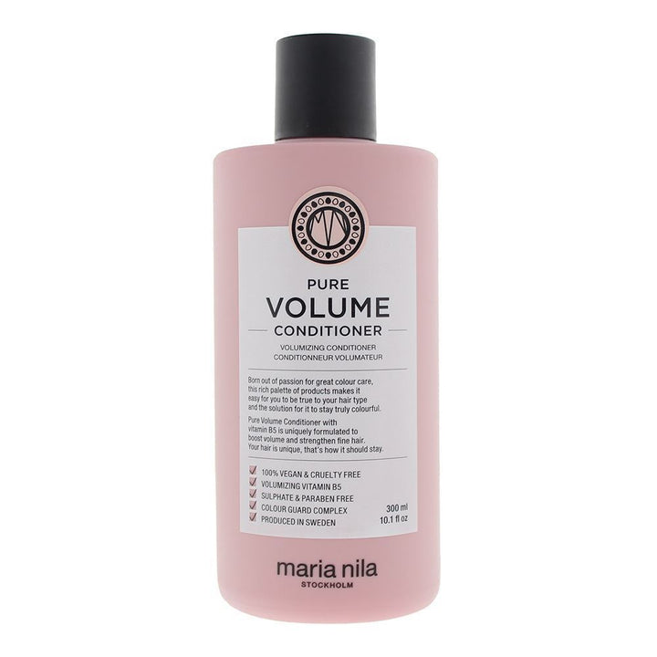 Maria Nila Pure Volume Conditioner