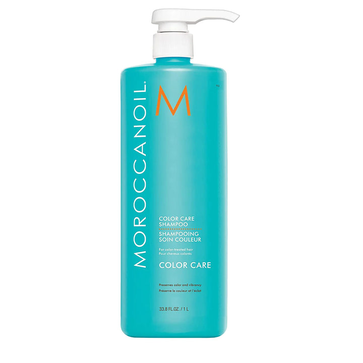 Moroccanoil Color Care Shampoo and Conditioner