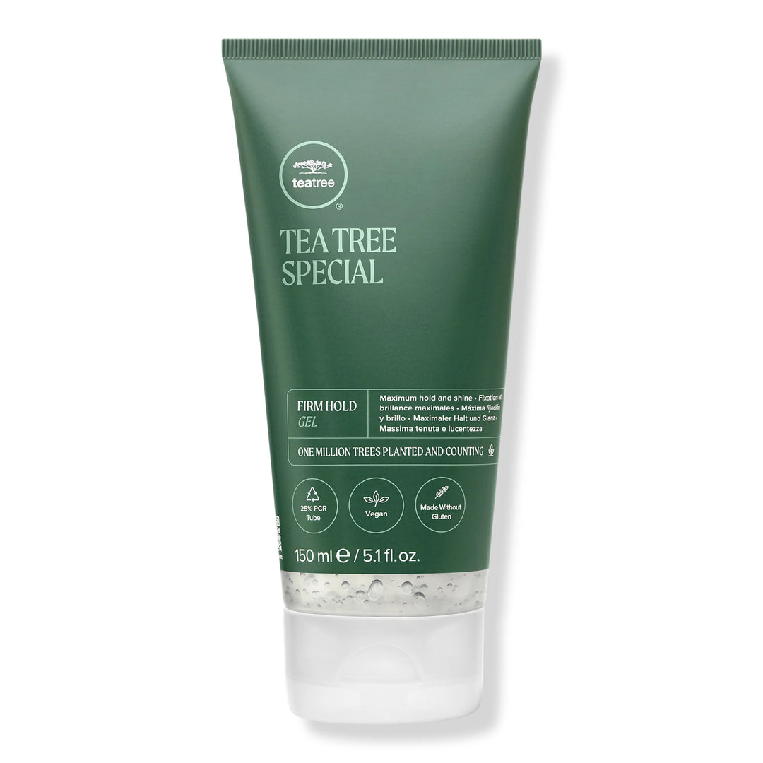 Paul Mitchell Tea Tree Firm Hold Gel 5.1 oz