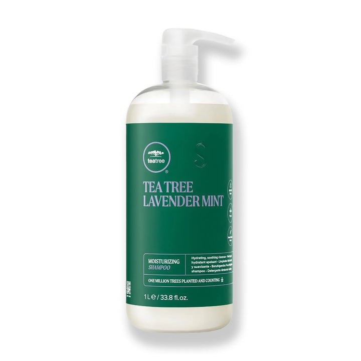 Paul Mitchell Tea Tree Lavender Mint Moisturizing Shampoo