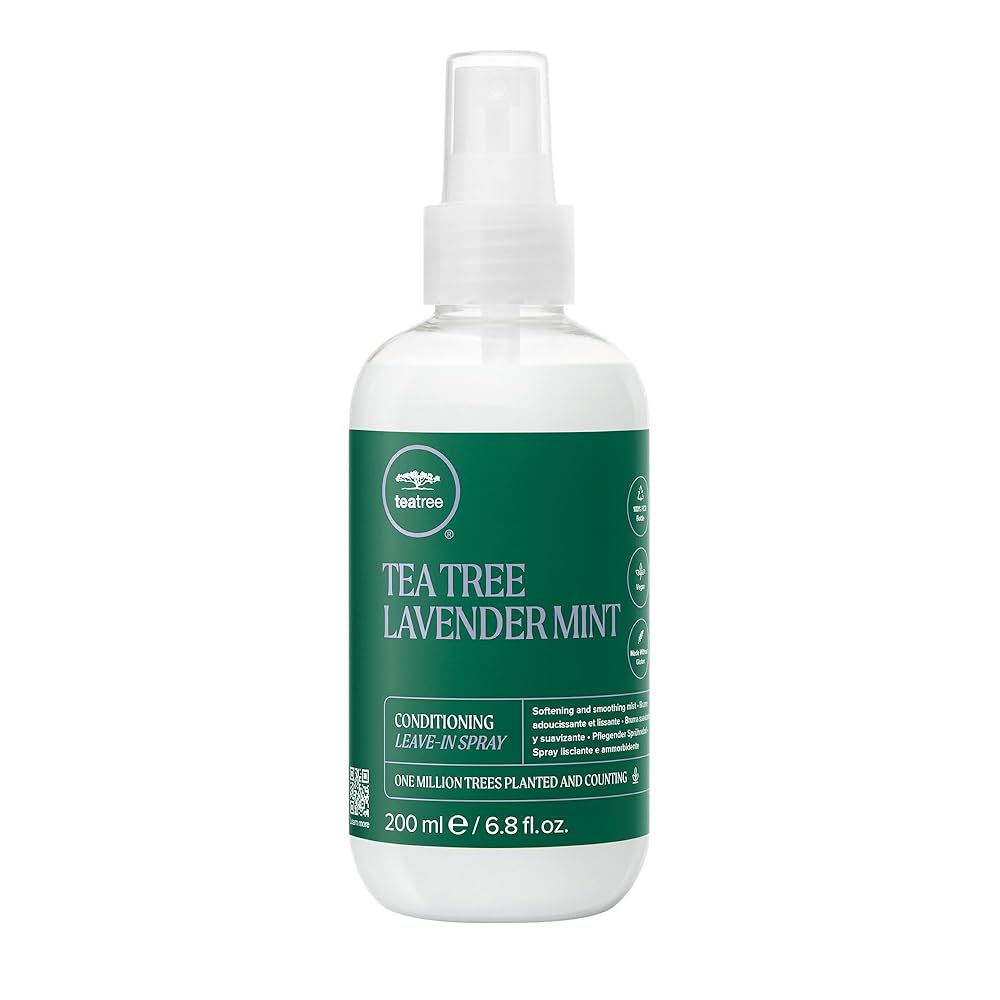 Paul Mitchell Tea Tree Lavender Mint Conditioning Leave In Spray