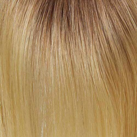 Henry Margu Human Hair Color Swatch Platinum R