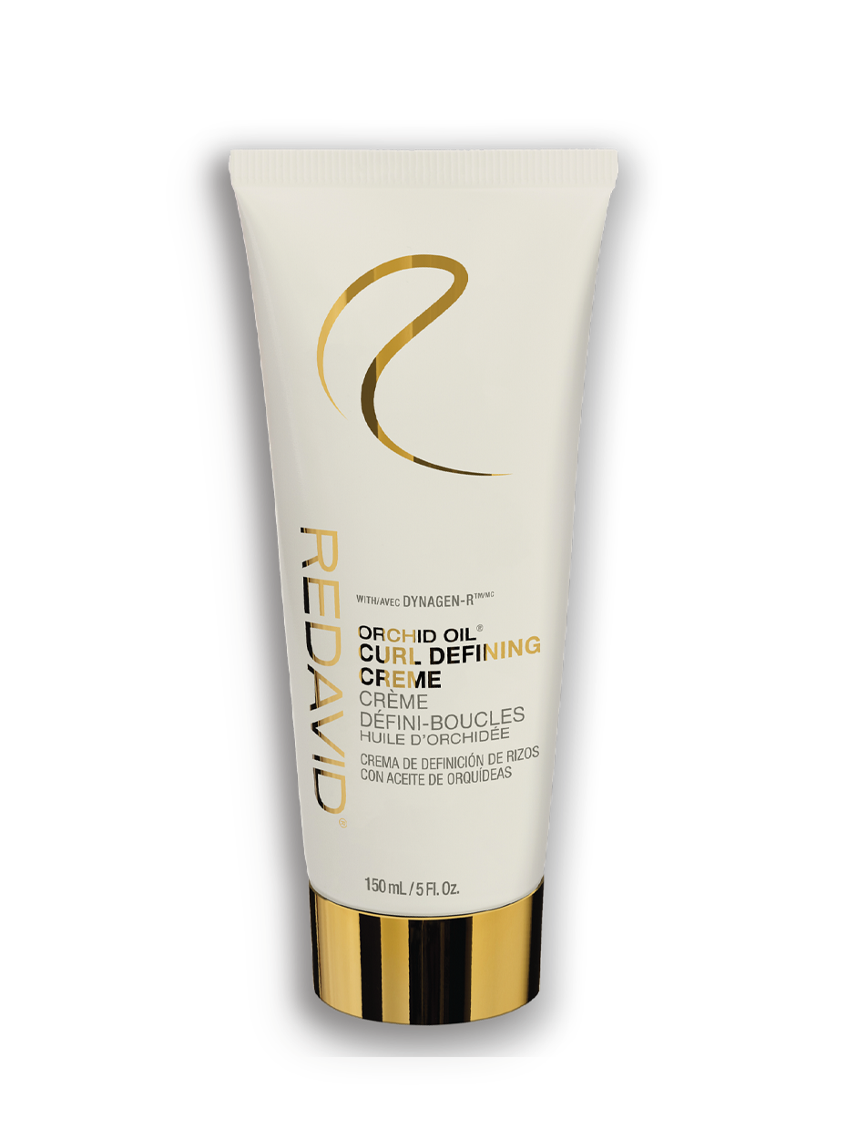 Redavid Orchid Oil Curl Defining Creme