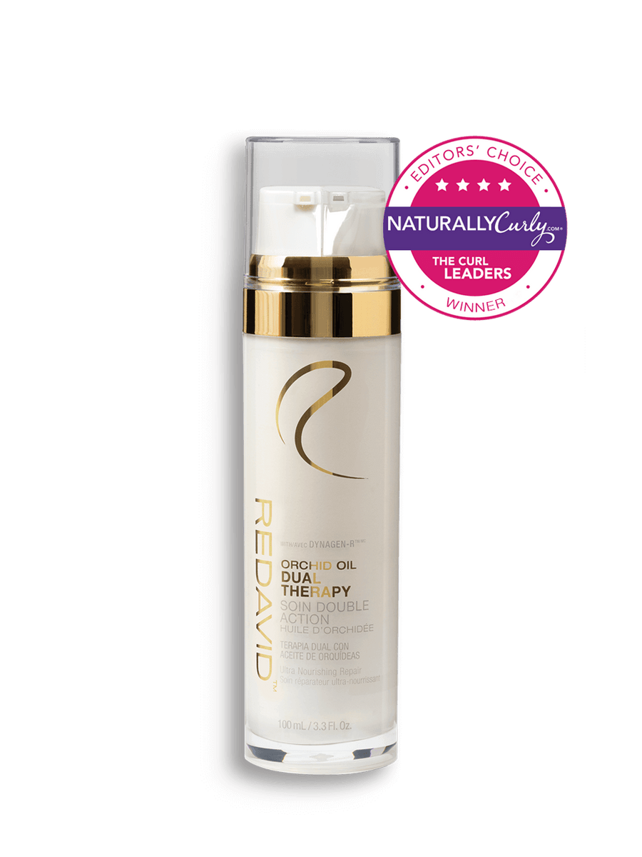Redavid Orchid Oil Dual Therapy