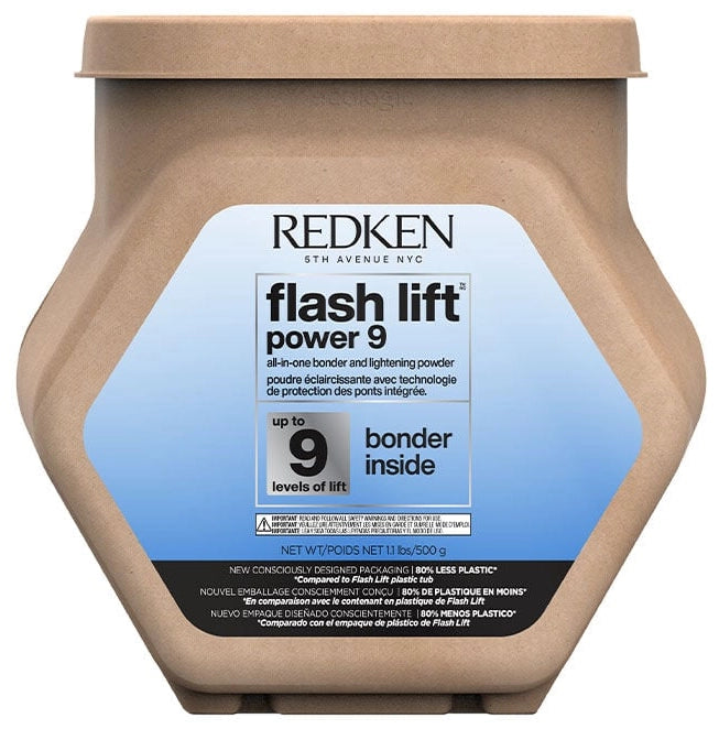 Redken Flash Lift Power 9 Bonder Inside Lightening Powder 1 lb