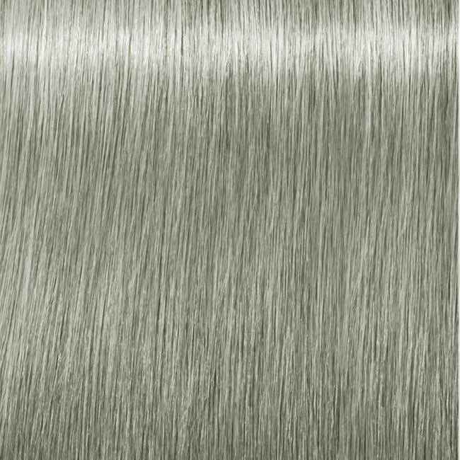 Close-up of metallic silver surface with reflective highlights
