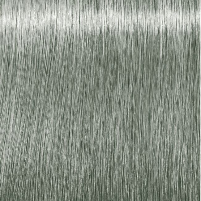 Close-up of metallic silver surface with reflective properties