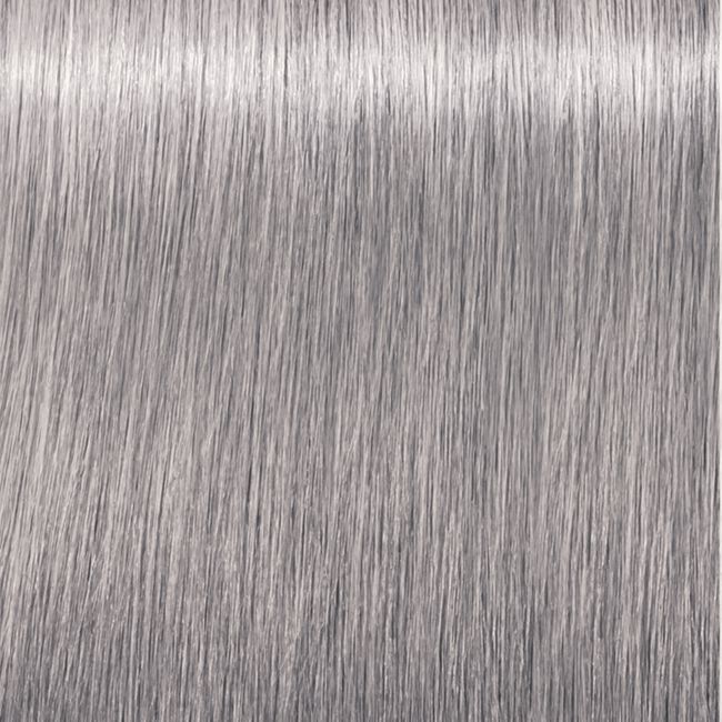 Close-up of metallic silver surface with reflective properties