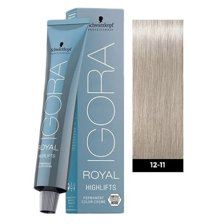 Schwarzkopf Professional Igora Royal Highlifts Hair Color