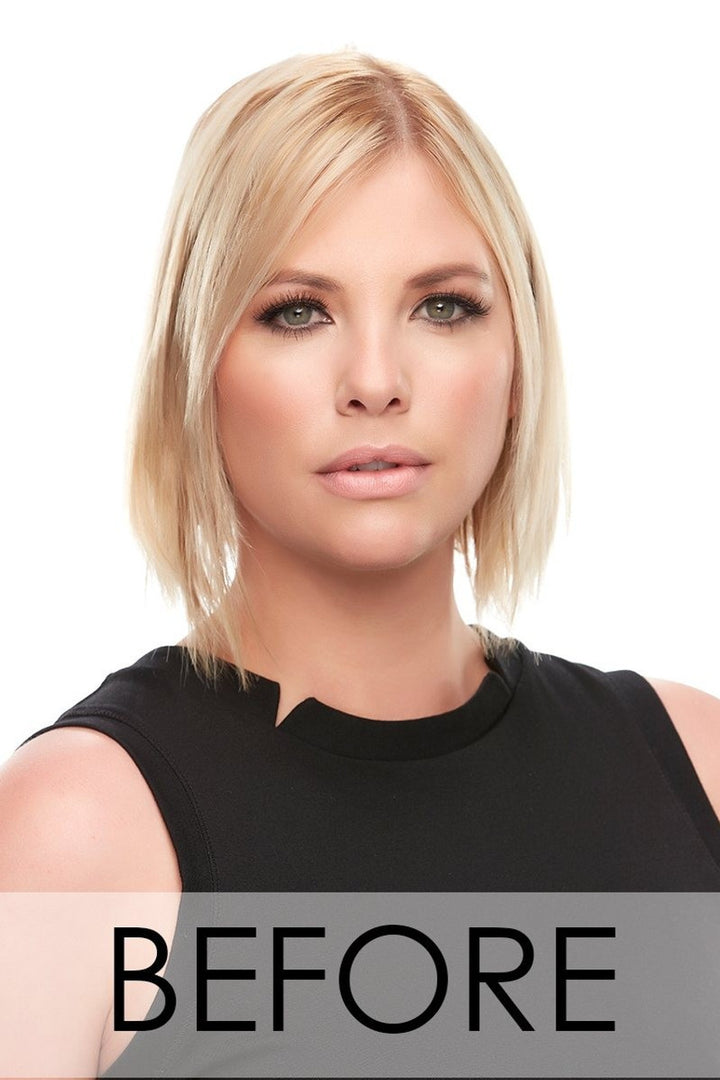 Jon Renau easiPart HD 12" | Synthetic Topper (Mono Top)