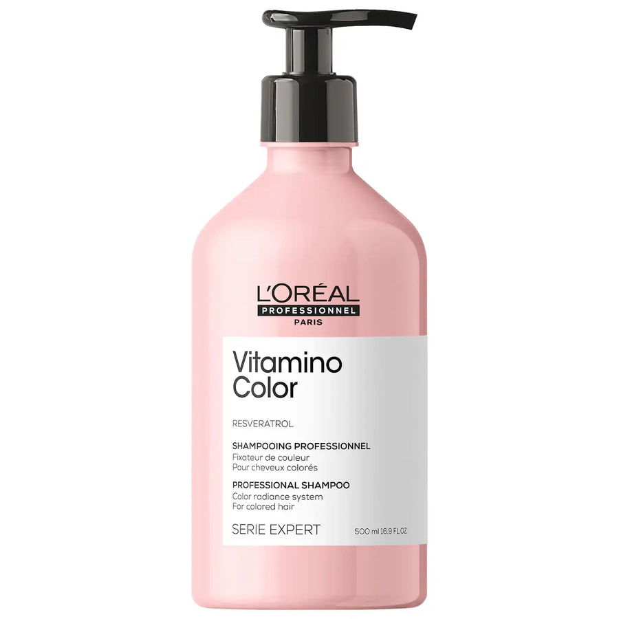 L'oreal Serie Expert Reservatrol Vitamino Color Shampoo